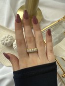 Resim Taç Model Yüzük 