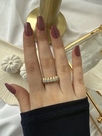 Resim Taç Model Yüzük 