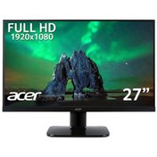 Resim Acer KA270HBMIX 27" 1 MS 100 Hz VGA+HDMI+Hoparlör FreeSync Full HD VA LED Monitör 