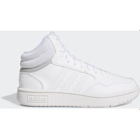 Resim Adidas Gw0401 Hoops 3.0 Mıd K Çocuk Günlük Spor Ayakkabısı 