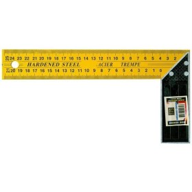 Resim Aesco 12241 Marangoz Gönye 30 cm 