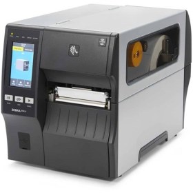 Resim Zebra Asya Barkod - Zt411 Endüstriyel Termal Barkod Yazıcı 