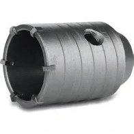 Resim K-Yonlineticaret Adaptörlü Elmaslı Beton Delme Panç 120 mm 