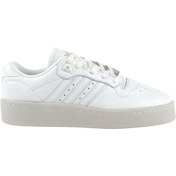 Resim adidas Rivalry Lux Erkek Beyaz Spor Ayakkabı (IF7184) 