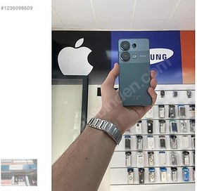 Resim Xiaomi Redmi Note 13 Pro İkinci El YD | 256 GB 8 GB | Yeşil 