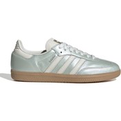 Resim adidas SAMBA OG W Kadın Günlük Ayakkabı IG1965 Yeşil 