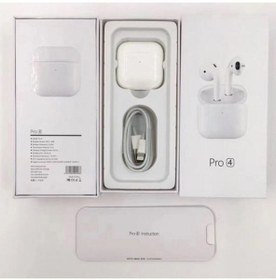 Resim Pro 4 8d Mini Bluetooth Kulaklık 