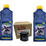 Resim Putoline Yamaha Yzf R25 Bakım Seti Putoline 
