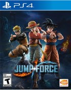 Resim Jump Force PS4 Oyun 