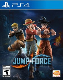Resim Jump Force PS4 Oyun 