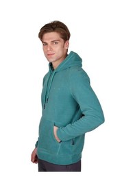 Resim Alpinist Cliff Erkek Sweatshirt Yeşil 