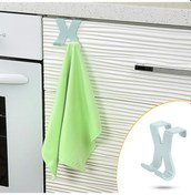 Resim Mutfak Banyo Dolap Kapağına Takılan Meta Havlu Askılığı Aparatı 5250 Diğer 