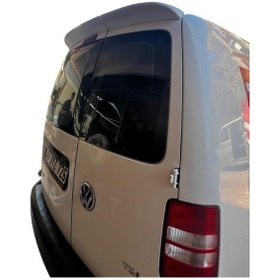 Resim Volkswagen Caddy Çift Kapı 2003 - 2015 Ps Style Spoiler Plasti 
