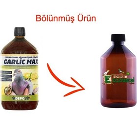 Resim Garlic Max - Limon Sarımsak 250 Ml Bölünmüş 