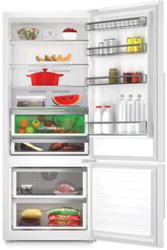 Resim Arçelik 274532 Eb Kombi No Frost Buzdolabı 