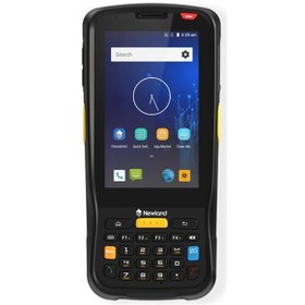 Resim NEWLAND MT6552-EEA-2WEX-DO 4 ANDROID 8.1 2D WIFI+BT + CRADLE TUŞLU EL TERMİNALİ 