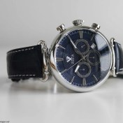 Resim Fiesta FS601147 Deri Kordonlu Erkek Kol Saati 