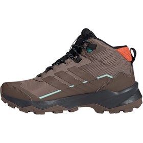 Resim adidas Terrex Skychaser Ax5 Gore-Tex Kadın Kahverengi Yürüyüş Ayakkabısı 