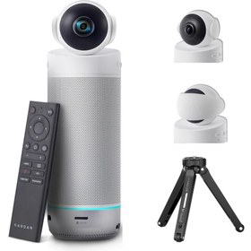 Resim Kandao Meeting S 180 Bağımsız Video Konferans Kamerası 