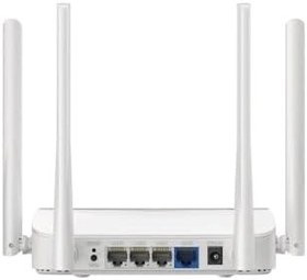 Resim Mercusys Mr25wbe Be3600 DualBand Wi-fi 7 Router 