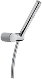Resim VitrA Suit A45543 1F El Duşu Takımı, Krom 