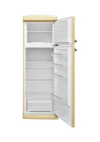 Resim VESTEL RETRO SC32211 Bej 311 Lt Statik Buzdolabı 