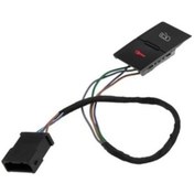 Resim Merkezı Kılıt Dügmesı Vw A6 Bm 02-05 Oem No: 4b1962107 