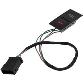 Resim Merkezı Kılıt Dügmesı Vw A6 Bm 02-05 Oem No: 4b1962107 