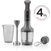 Resim Arzum AR1014 Prostick 1500 Çubuk Blender Seti - Beyaz Arzum