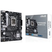Resim Asus Prıme B660m K D4 Ddr4 Hdmı Pcıe 16x V4 0 1700p Matx 