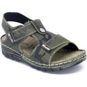 Resim TRENDYSHOES 03067 Anatomic Rahat Taban Erkek Çocuk Sandalet 