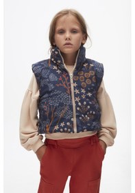 Resim Nk Kids Kız Şişme Yelek 24knk37508 İndigo 