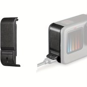 Resim Prodrocam Şarj Edilebilir Yan Pil Kapakları GoPro HERO 13/12/11/10/9 için, Dayanıklı Plastik Koruyucu Aksesuar, GoPro Spor Kamerası ile Uyumlu 