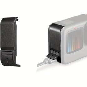 Resim Prodrocam Şarj Edilebilir Yan Pil Kapakları GoPro HERO 13/12/11/10/9 için, Dayanıklı Plastik Koruyucu Aksesuar, GoPro Spor Kamerası ile Uyumlu 