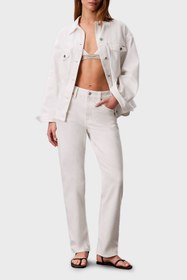 Resim Calvin Klein Bayan Kot Ceket LV047F759G ASN 