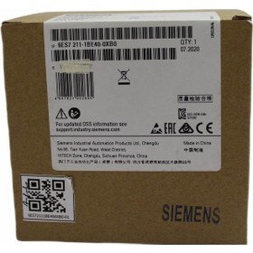 Resim 6es7211-1be40-0xb0 Sımatıc S7-1200, Cpu 1211c, Com 
