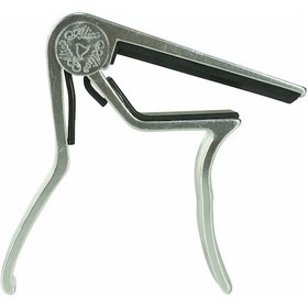 Resim Alice Akustik Gitar Kapo Gümüş 