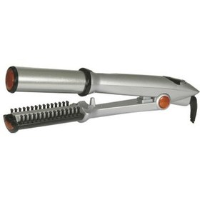 Resim Johnson Giro Otm.döner Rulo Başlıklı Saç Düzleştirici-Saç Maşası 110W LED Gösterge Işıklı 