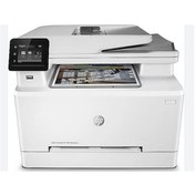 Resim HP 7kw72a M282nw Yazıcı-tarayıcı-fotokopi-network-wifi Renkli Lazer Yazıcı 