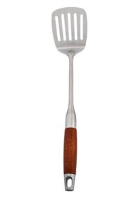 Resim Emsan Woody Paslanmaz Çelik Izgara Spatula 