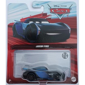 Resim Disney Cars Jackson Storm 