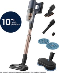 Resim Electrolux EP82H25WET 800 Serisi Mop Başlıklı Kablosuz Islak&Kuru Süpürge 