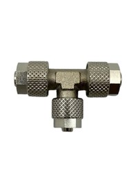 Resim Metal Somun Sıkmalı Orantılı Te 6x8 - 4x6 - 6x8 