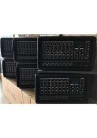 Resim Nemesis 8 Kanal 2x400 Wat Küp Mixer-Efektli ve Usb Girişli 