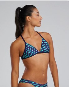 Resim Tyr Durafast Elite Tieback Kadın Bikini Üst - Dragonflyte Renkli 