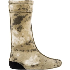Resim Fishack Polar Çizme Çorabı - Kamuflaj - Termal - Thermoking 