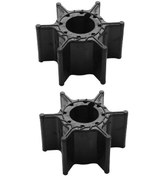 Resim Yamaha 9.9/15hp Dıştan Takma Motor İçin Yakıt Bağlantı Parçası Su Pompası Pervanesi Parçası 