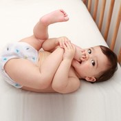 Resim Sevi Bebe Pamuk Pedli Bebek Alıştırma Külodu 4lü 10-15 kg 