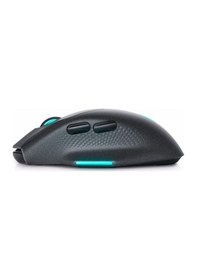 Resim Dell Alienware AW620M Kablosuz RGB Optik Oyuncu Mouse 