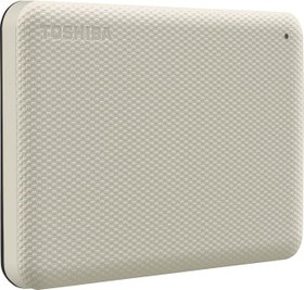 Resim Toshiba Canvio Advance 2.5" 4TB USB 3.2 Gen-1 Beyaz (HDTCA40EW3CA) Taşınabilir Harici Sabit Disk 